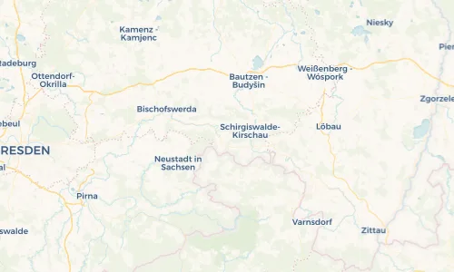Regenradar Vorschaubild - Aktuelle Niederschläge in Weifa und Umgebung