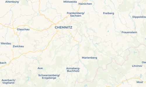 Regenradar Vorschaubild - Aktuelle Niederschläge in Weißbach und Umgebung