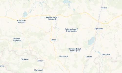 Regenradar Vorschaubild - Aktuelle Niederschläge in Wendisch-Cunnersdorf und Umgebung
