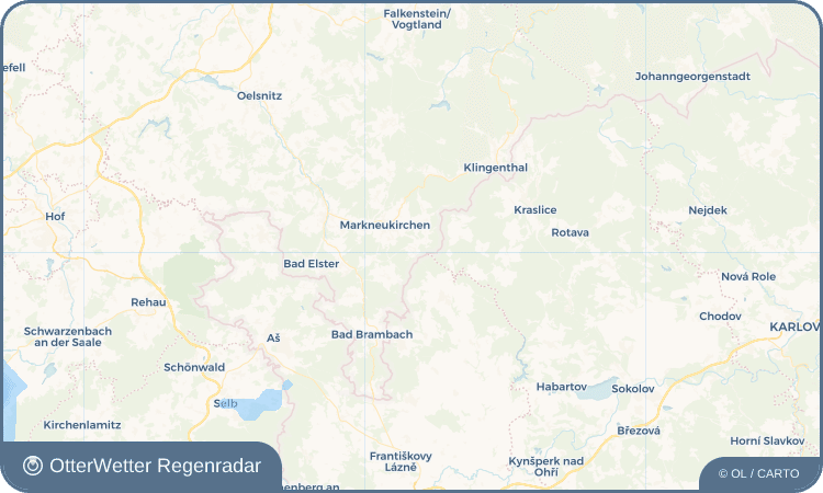 Wetter-Widget-Vorschau mit Vorhersagedaten für Wernitzgrün