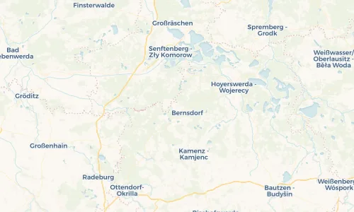 Regenradar Vorschaubild - Aktuelle Niederschläge in Wiednitz und Umgebung
