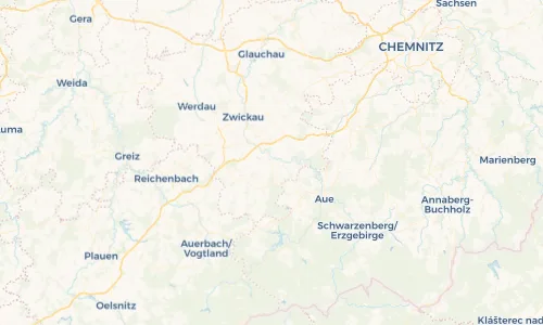 Regenradar Vorschaubild - Aktuelle Niederschläge in Wiesenburg und Umgebung