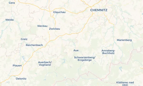 Regenradar Vorschaubild - Aktuelle Niederschläge in Wildbach und Umgebung