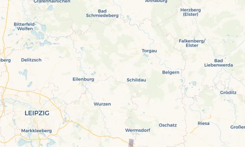 Regenradar Vorschaubild - Aktuelle Niederschläge in Wildschütz und Umgebung