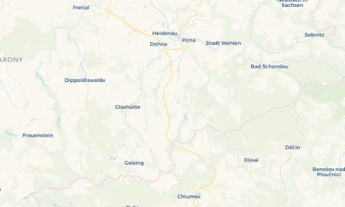 Regenradar Vorschaubild - Aktuelle Niederschläge in Wingendorf und Umgebung