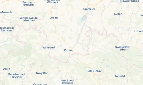 Regenradar Vorschaubild - Aktuelle Niederschläge in Wittgendorf und Umgebung