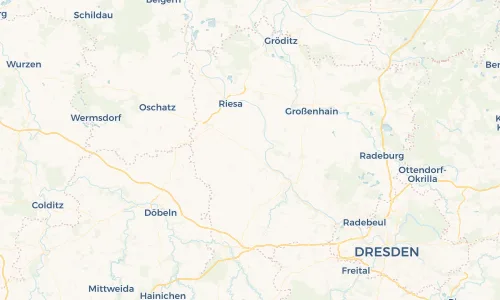 Regenradar Vorschaubild - Aktuelle Niederschläge in Wölkisch und Umgebung