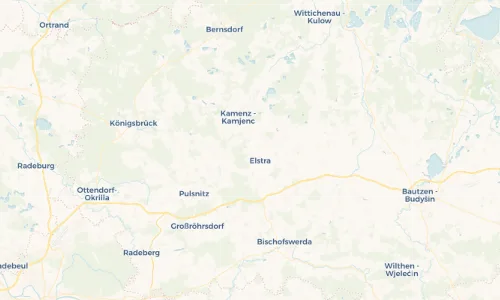 Regenradar Vorschaubild - Aktuelle Niederschläge in Wohla und Umgebung