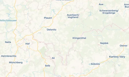 Regenradar Vorschaubild - Aktuelle Niederschläge in Wohlbach und Umgebung