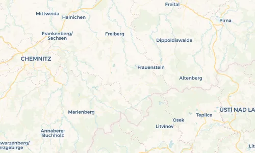 Regenradar Vorschaubild - Aktuelle Niederschläge in Wolfsgrund und Umgebung