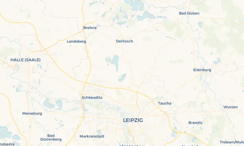 Regenradar Vorschaubild - Aktuelle Niederschläge in Wolteritz und Umgebung