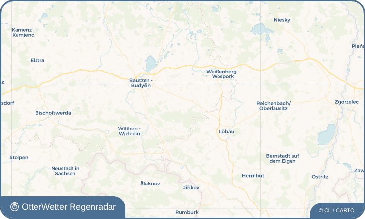 Widget-Vorschau für Wuischke - Wuježk Wetter-Widget-Vorschau mit Vorhersagedaten für Wuischke - Wuježk