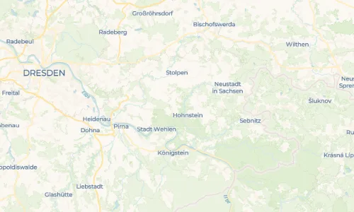 Regenradar-Vorschau: aktuelle Niederschläge in Zeschnig und Umgebung