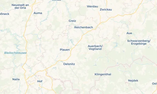 Regenradar Vorschaubild - Aktuelle Niederschläge in Zobes und Umgebung