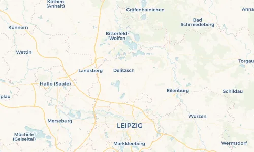 Regenradar Vorschaubild - Aktuelle Niederschläge in Zschepen und Umgebung