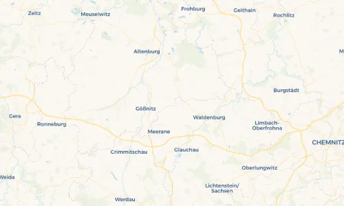 Regenradar Vorschaubild - Aktuelle Niederschläge in Zumroda und Umgebung