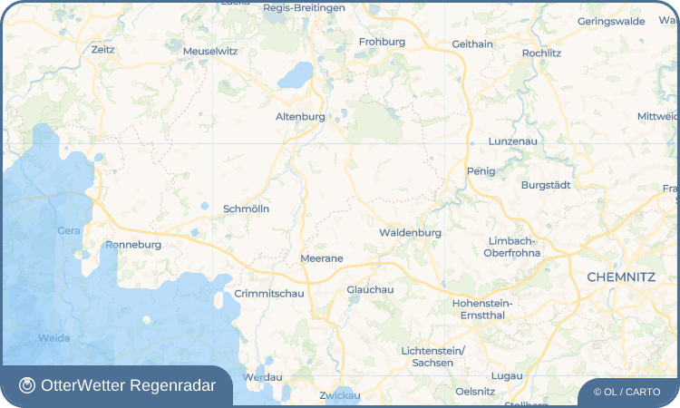 Widget-Vorschau für Zumroda Wetter-Widget-Vorschau mit Vorhersagedaten für Zumroda