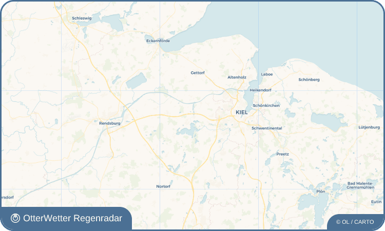 Widget-Vorschau für Achterwehr Wetter-Widget-Vorschau mit Vorhersagedaten für Achterwehr