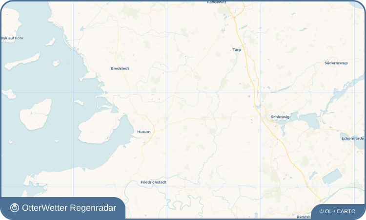Widget-Vorschau für Ahrenviöl Wetter-Widget-Vorschau mit Vorhersagedaten für Ahrenviöl