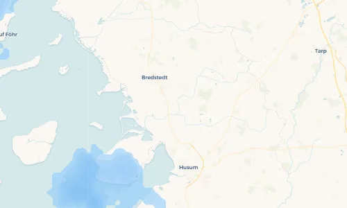 Regenradar Vorschaubild - Aktuelle Niederschläge in Almdorf und Umgebung