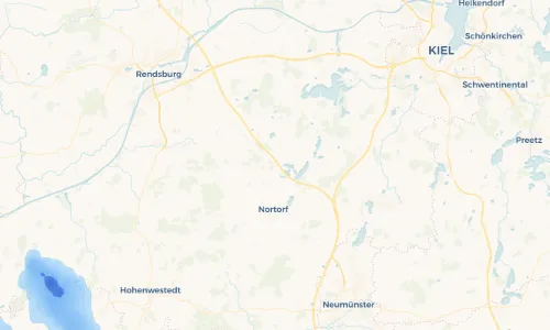 Regenradar Vorschaubild - Aktuelle Niederschläge in Alt Mühlendorf und Umgebung