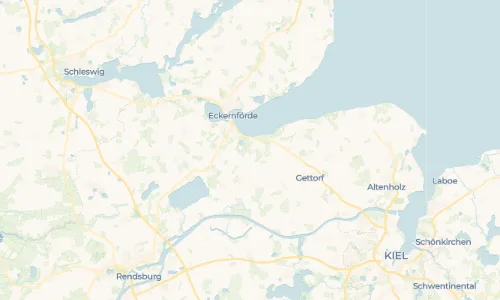 Regenradar Vorschaubild - Aktuelle Niederschläge in Altenhof und Umgebung