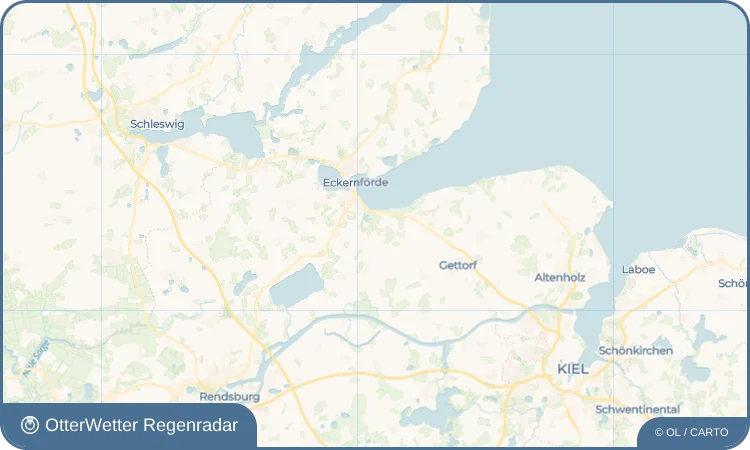 Widget-Vorschau für Altenhof Wetter-Widget-Vorschau mit Vorhersagedaten für Altenhof