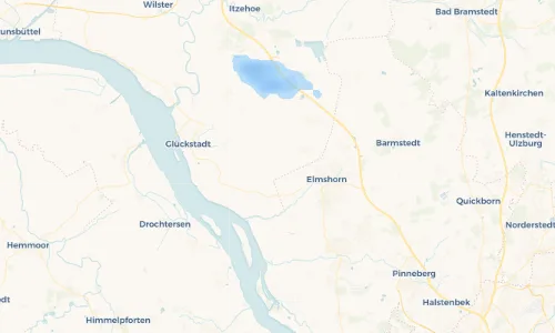 Regenradar Vorschaubild - Aktuelle Niederschläge in Altenmoor und Umgebung