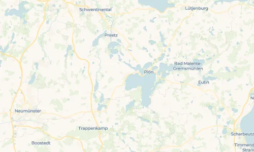 Regenradar Vorschaubild - Aktuelle Niederschläge in Ascheberg und Umgebung
