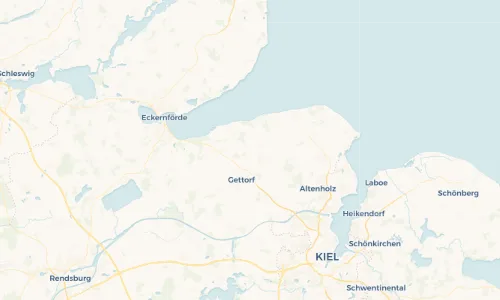 Regenradar Vorschaubild - Aktuelle Niederschläge in Austerlitz und Umgebung