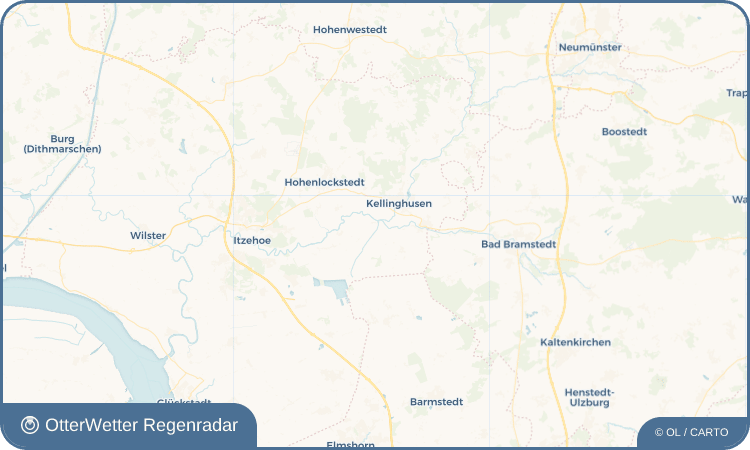 Widget-Vorschau für Auufer Wetter-Widget-Vorschau mit Vorhersagedaten für Auufer