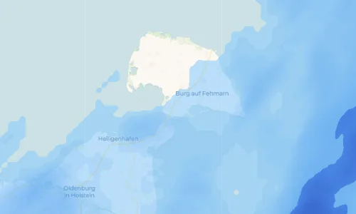 Regenradar Vorschaubild - Aktuelle Niederschläge in Avendorf und Umgebung