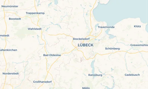 Regenradar Vorschaubild - Aktuelle Niederschläge in Badendorf und Umgebung