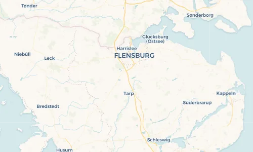 Regenradar Vorschaubild - Aktuelle Niederschläge in Barderup und Umgebung