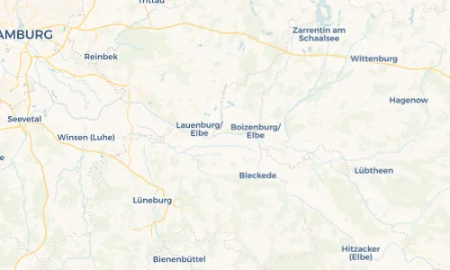 Regenradar Vorschaubild - Aktuelle Niederschläge in Barförde und Umgebung