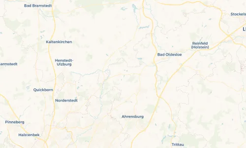 Regenradar Vorschaubild - Aktuelle Niederschläge in Bargfeld-Stegen und Umgebung