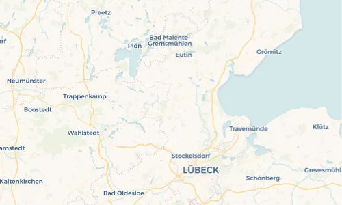 Regenradar Vorschaubild - Aktuelle Niederschläge in Barghorst und Umgebung