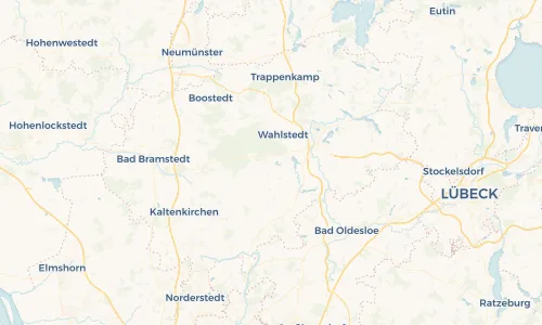 Regenradar Vorschaubild - Aktuelle Niederschläge in Bark und Umgebung