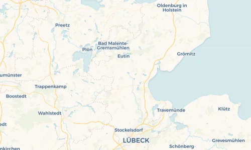 Regenradar Vorschaubild - Aktuelle Niederschläge in Barkau und Umgebung