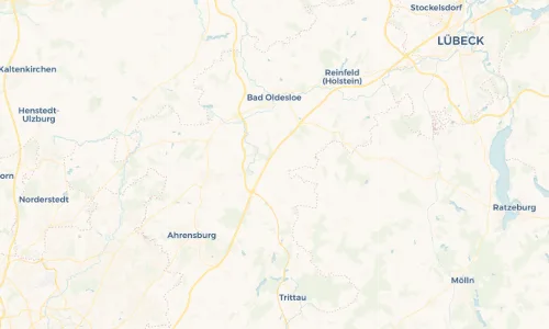Regenradar Vorschaubild - Aktuelle Niederschläge in Barkhorst und Umgebung