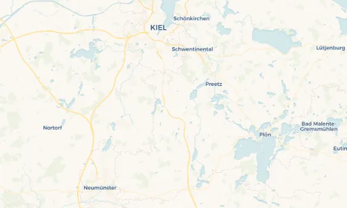 Regenradar Vorschaubild - Aktuelle Niederschläge in Barmissen und Umgebung