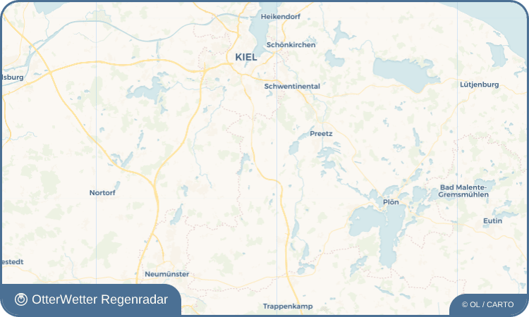 Wetter-Widget-Vorschau mit Vorhersagedaten für Barmissen