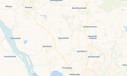 Regenradar Vorschaubild - Aktuelle Niederschläge in Barmstedt und Umgebung