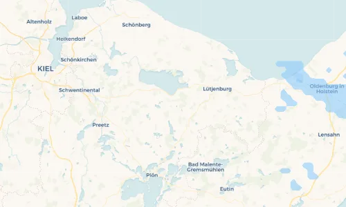 Regenradar Vorschaubild - Aktuelle Niederschläge in Bauersdorf und Umgebung