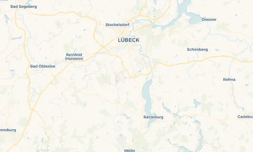 Regenradar Vorschaubild - Aktuelle Niederschläge in Beidendorf und Umgebung