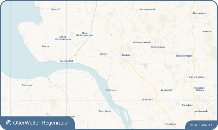 Wetter-Widget-Vorschau mit Vorhersagedaten für Beidenfleth