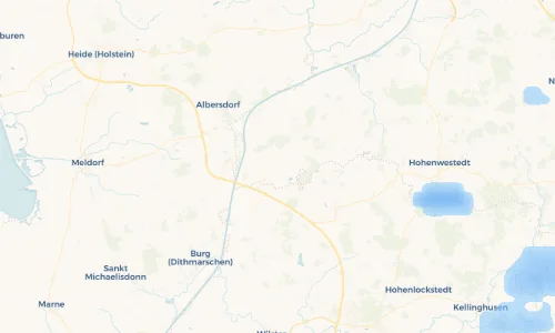 Regenradar Vorschaubild - Aktuelle Niederschläge in Bendorf und Umgebung