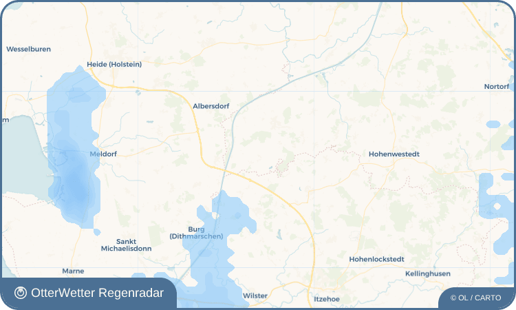 Widget-Vorschau für Bendorf Wetter-Widget-Vorschau mit Vorhersagedaten für Bendorf