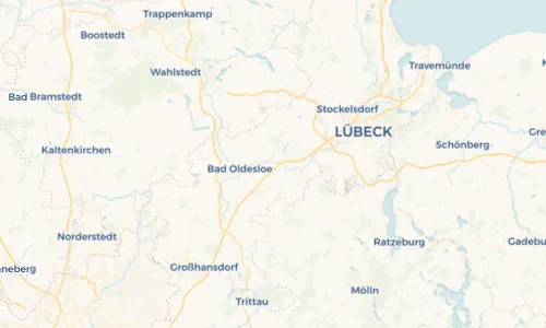 Regenradar Vorschaubild - Aktuelle Niederschläge in Benstaben und Umgebung