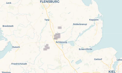 Regenradar Vorschaubild - Aktuelle Niederschläge in Berend und Umgebung
